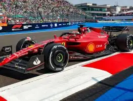 Ferrari ‘clearly protecting something’ at Mexico City Grand Prix