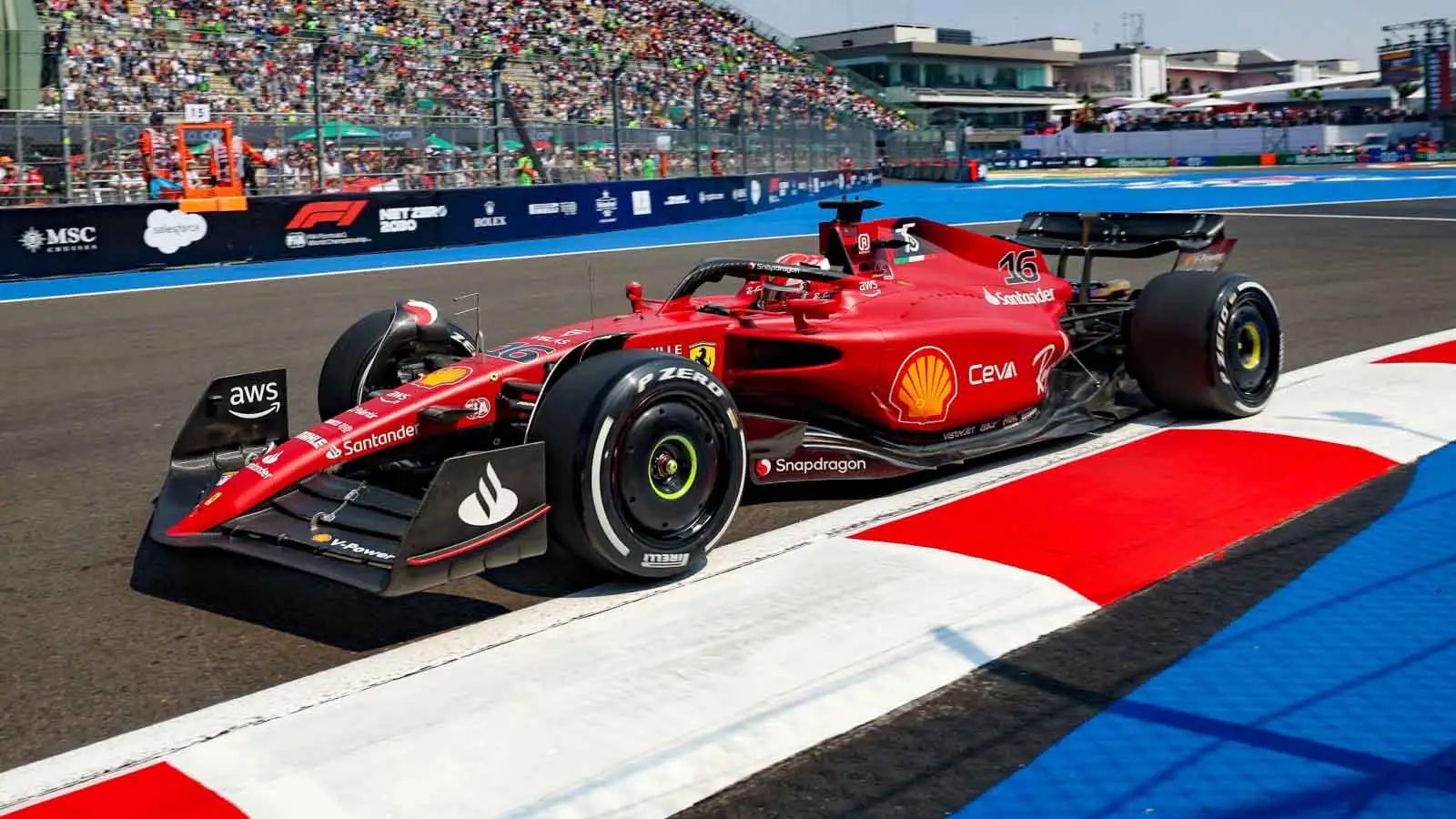 Mexico City, Mexico. 28th Oct, 2018. Motorsports: FIA Formula One