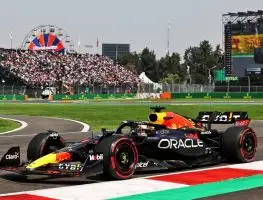 Qualy: Max Verstappen unstoppable in claiming 19th F1 pole position in Mexico