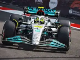 Lewis Hamilton left ‘quite a bit of time on the table’ with Q3 engine issue
