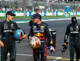 Max Verstappen: People have told me Lewis Hamilton doesn’t use my name
