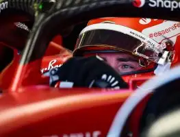 Charles Leclerc fears ‘nightmare’ Mexican GP if Ferrari engine issues persist