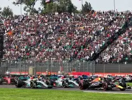 F1 2022 results: Mexican Grand Prix – Race (Autodromo Hermanos Rodriguez)