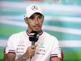 Lewis Hamilton explains his ‘thumbs up’ reply to Fernando Alonso’s title jab