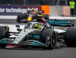 Toto Wolff’s glass ‘half-empty’ as Mercedes face steep 2023 slope