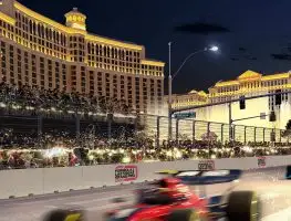 One F1 driver claiming ‘98%’ credit for Las Vegas Grand Prix creation