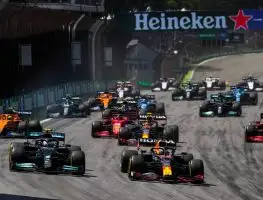 Brazilian Grand Prix 2022: Race weekend schedule, live stream, TV, grid