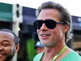 Stefano Domenicali cautions new Brad Pitt and Lewis Hamilton F1 movie will be ‘quite invasive’