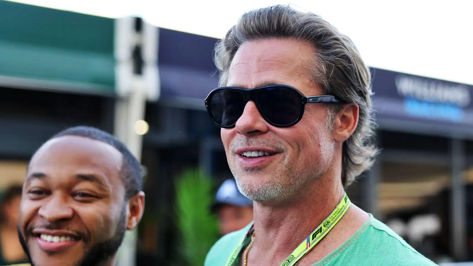 Brad Pitt's F1 Movie: Everything We Know, Cast, Title, Release