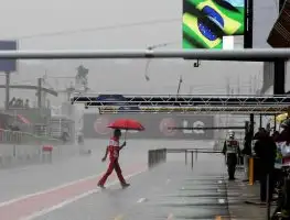 Sao Paulo Grand Prix weather forecast: F1 bracing itself for another wet weekend