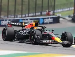 FP1: Sergio Perez makes perfect start to championship P2 mission in Sao Paulo