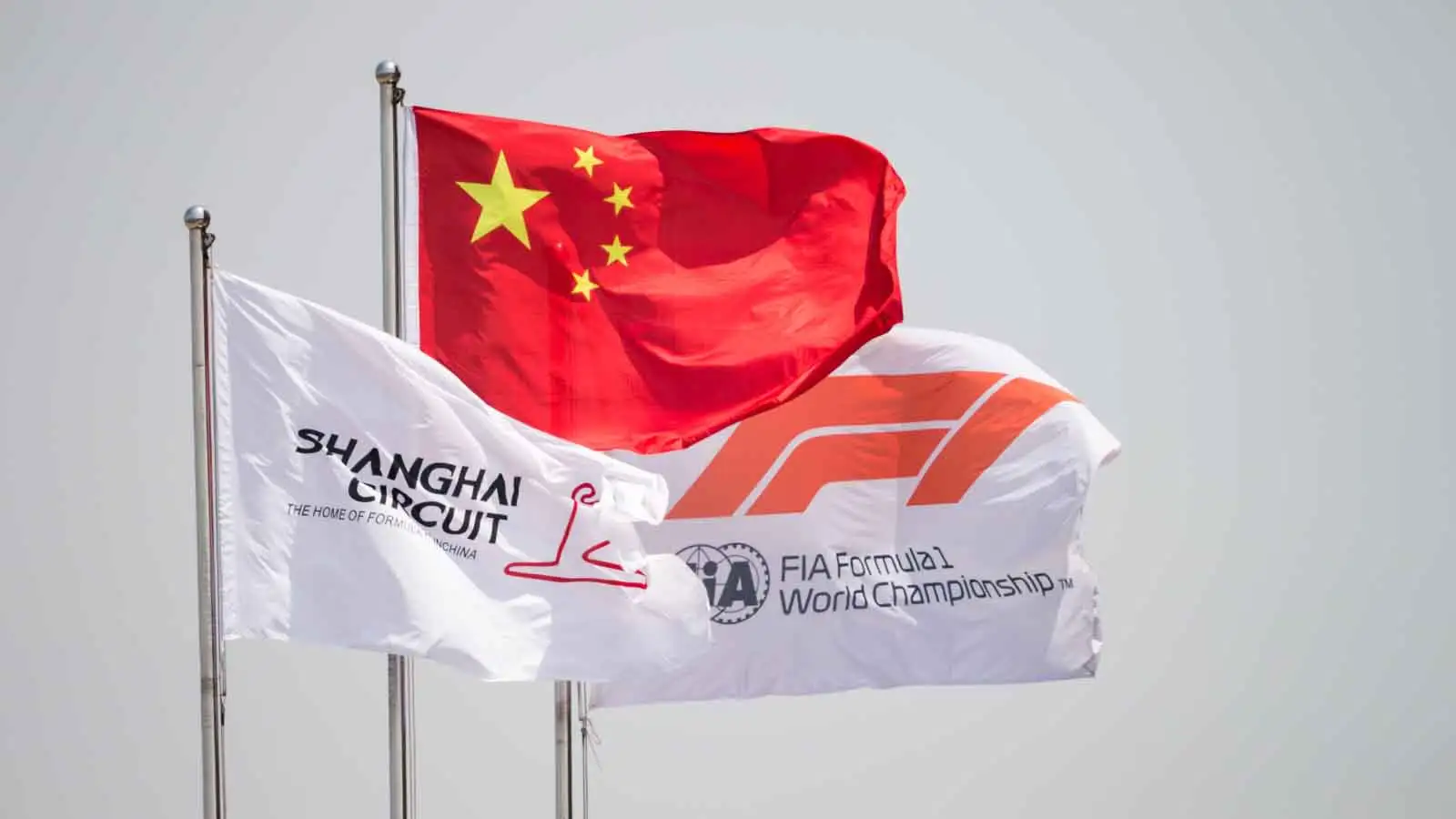 FIA forced to relax F1 curfew as delayed freight disrupt Chinese GP