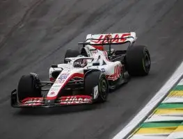 Qualy: Kevin Magnussen secures his and Haas’ remarkable first F1 pole position
