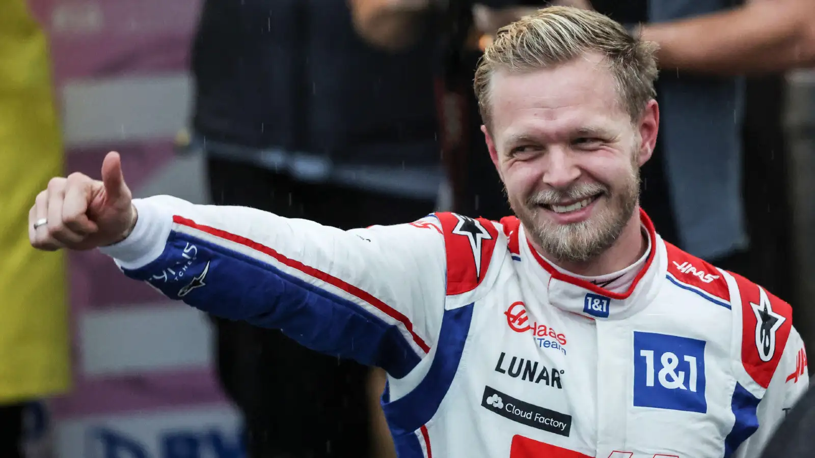 Kevin Magnussen - F1 Driver for Haas