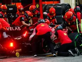 Fred Vasseur warns changes will be made if Ferrari strategy team doesn’t click