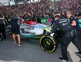 Mercedes power unit hailed as ‘really important cornerstone’ for their improvement