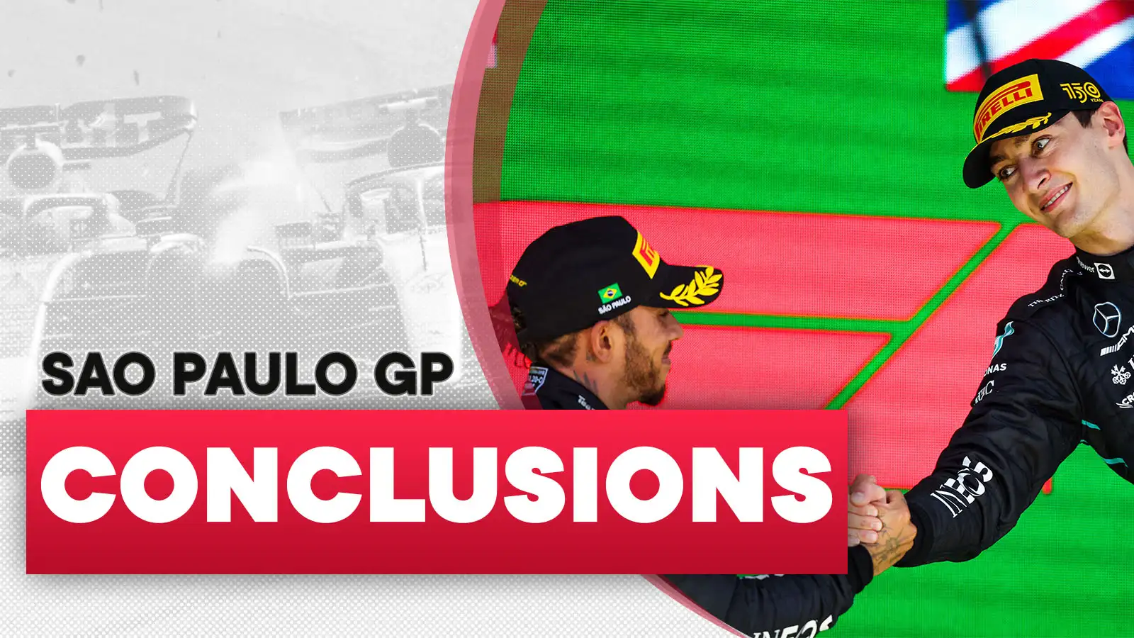 Sao Paulo Grand Prix conclusions from PlanetF1