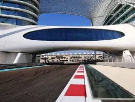 F1 live: Timings and commentary from the Abu Dhabi Grand Prix