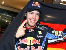 He’s back! Red Bull announce sensational Sebastian Vettel return