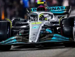 Mercedes’ ‘chain reaction’ of errors cost 0.3-0.4s at start of F1 2022