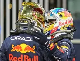DC: ‘Figures speak for themselves’ in Max Verstappen-Sergio Perez battle