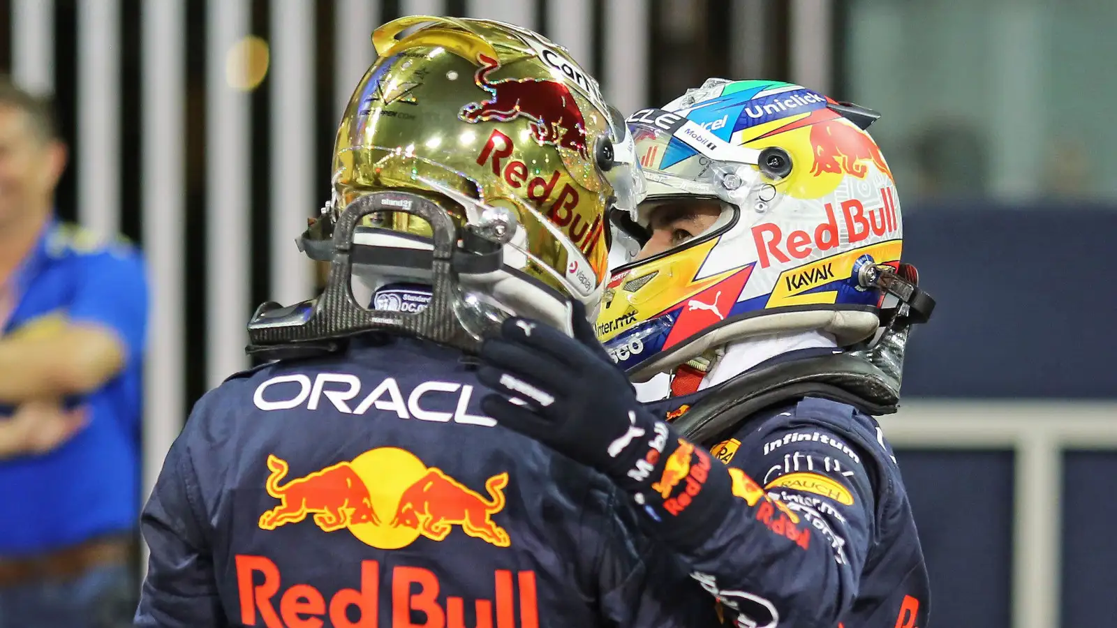 Red Bull release statement after Verstappen-Perez team order row : PlanetF1