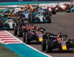 Formula 1 2022 results – Abu Dhabi Grand Prix