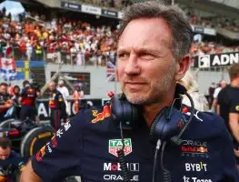 Christian Horner hints at who could be next on Red Bull chopping block