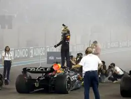Martin Brundle reflects on ‘very sad’ Abu Dhabi booing of Max Verstappen