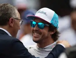 Stefano Domenicali confident: ‘With a competitive car, Fernando Alonso is ahead’