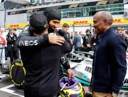 Lewis Hamilton thanks Mercedes after granting ‘special’ simulator request
