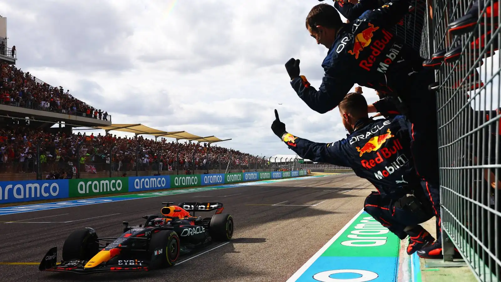 Oracle Red Bull Racing 2022 Season Review