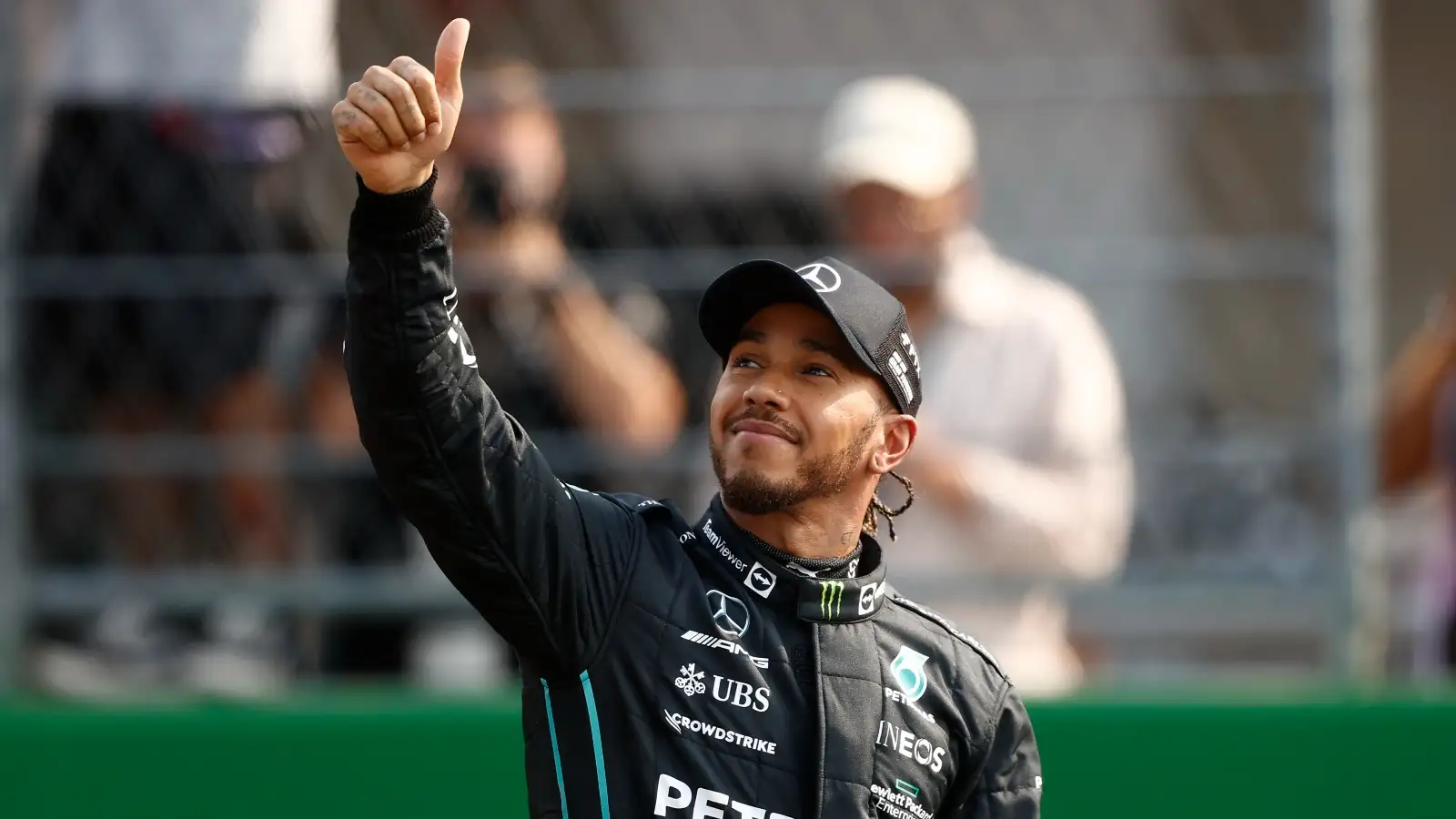 F1 Champion Lewis Hamilton Just Bought Part of the NFL's Denver