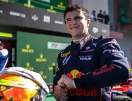 Helmut Marko has high hopes for the ‘little Prost’ in Red Bull’s Academy programme