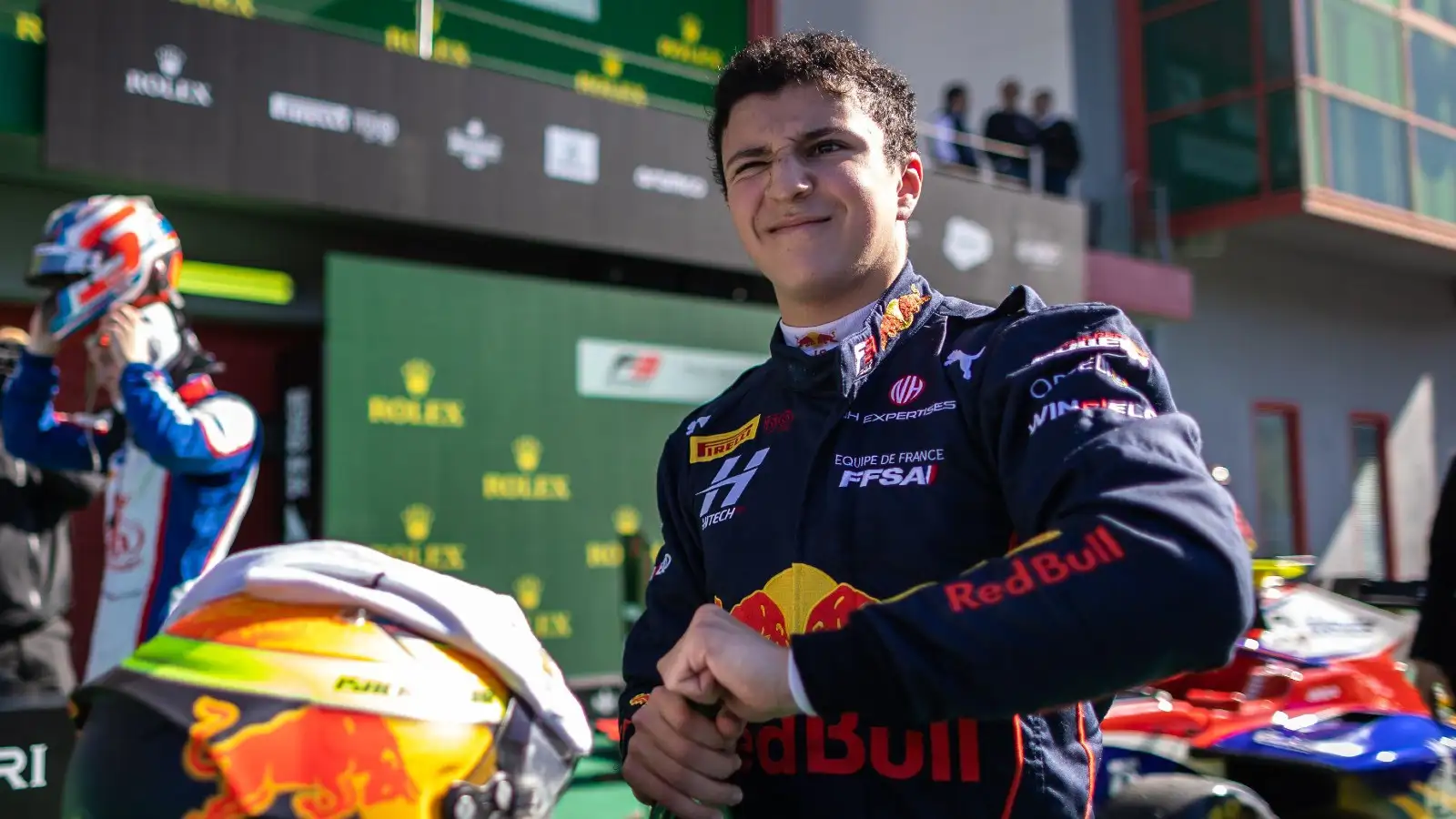 Helmut Marko has high hopes for the ‘little Prost’ in Red Bull Academy ...