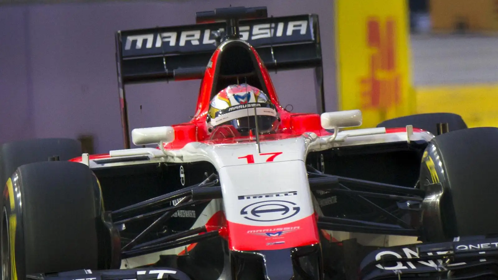 가족의 호소 후 회수된 줄스 비앙키의 도난 카트