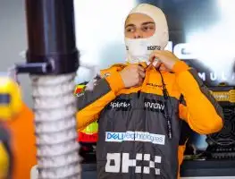Oscar Piastri on the reason for choosing 81 as his F1 race number