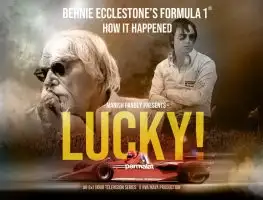 Details emerge on new F1/Bernie Ecclestone documentary ‘Lucky’