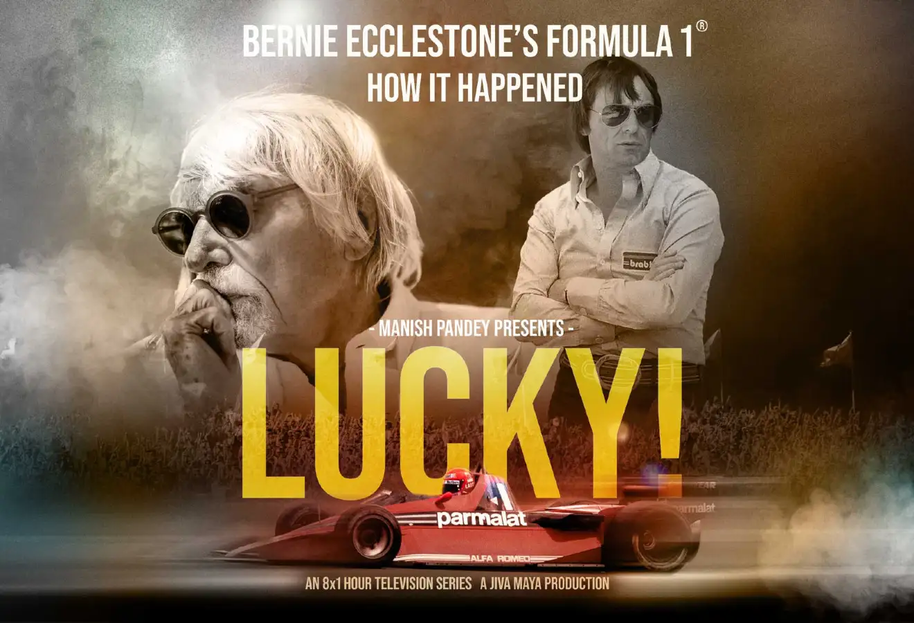 Lucky documentary about Bernie Ecclestone