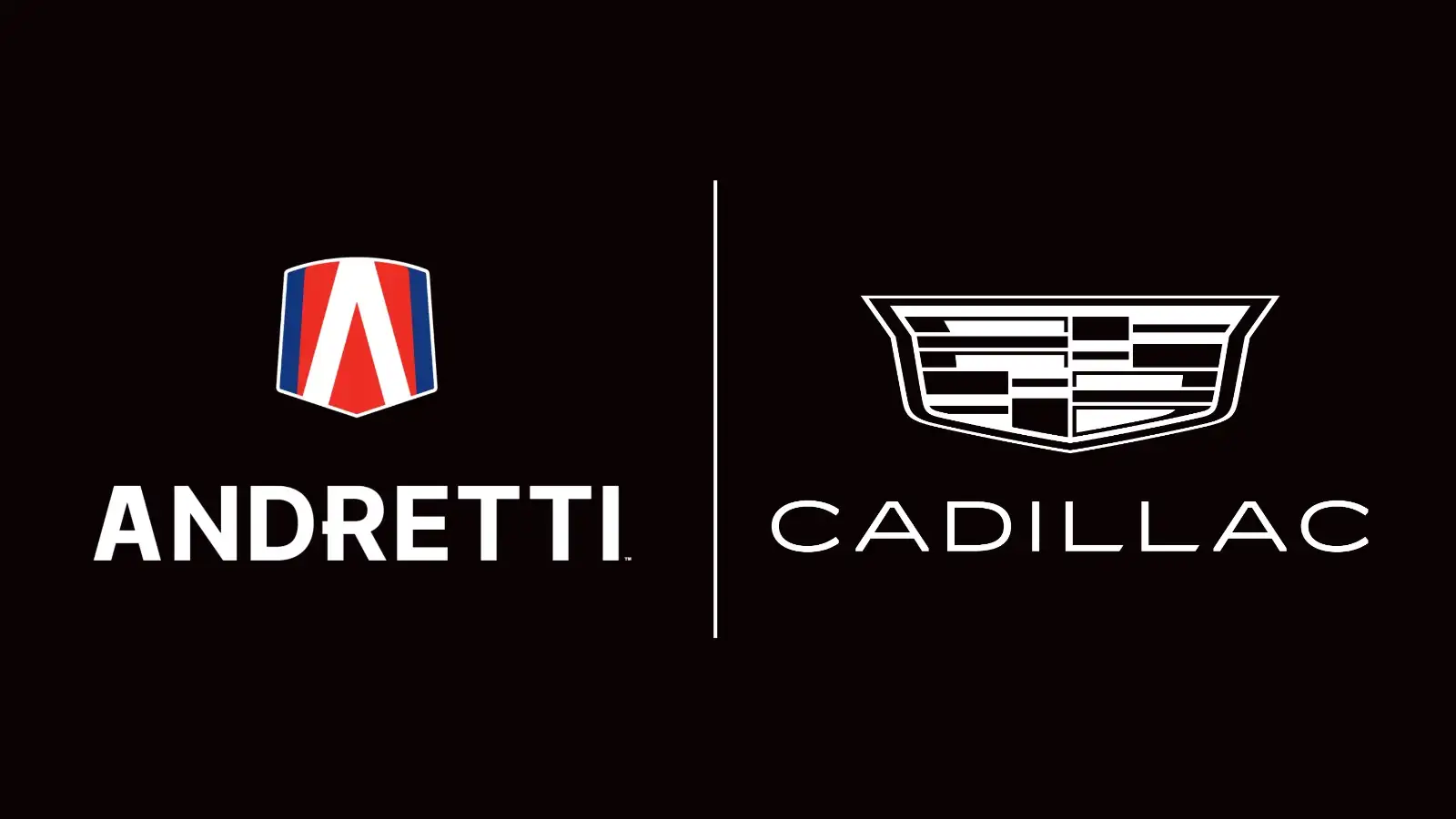 Andretti Autosport Cadillac F1 logo.