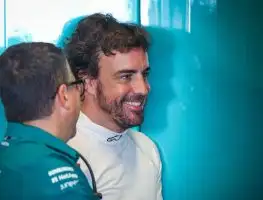 Fernando Alonso reveals why he left Alpine to join Aston Martin