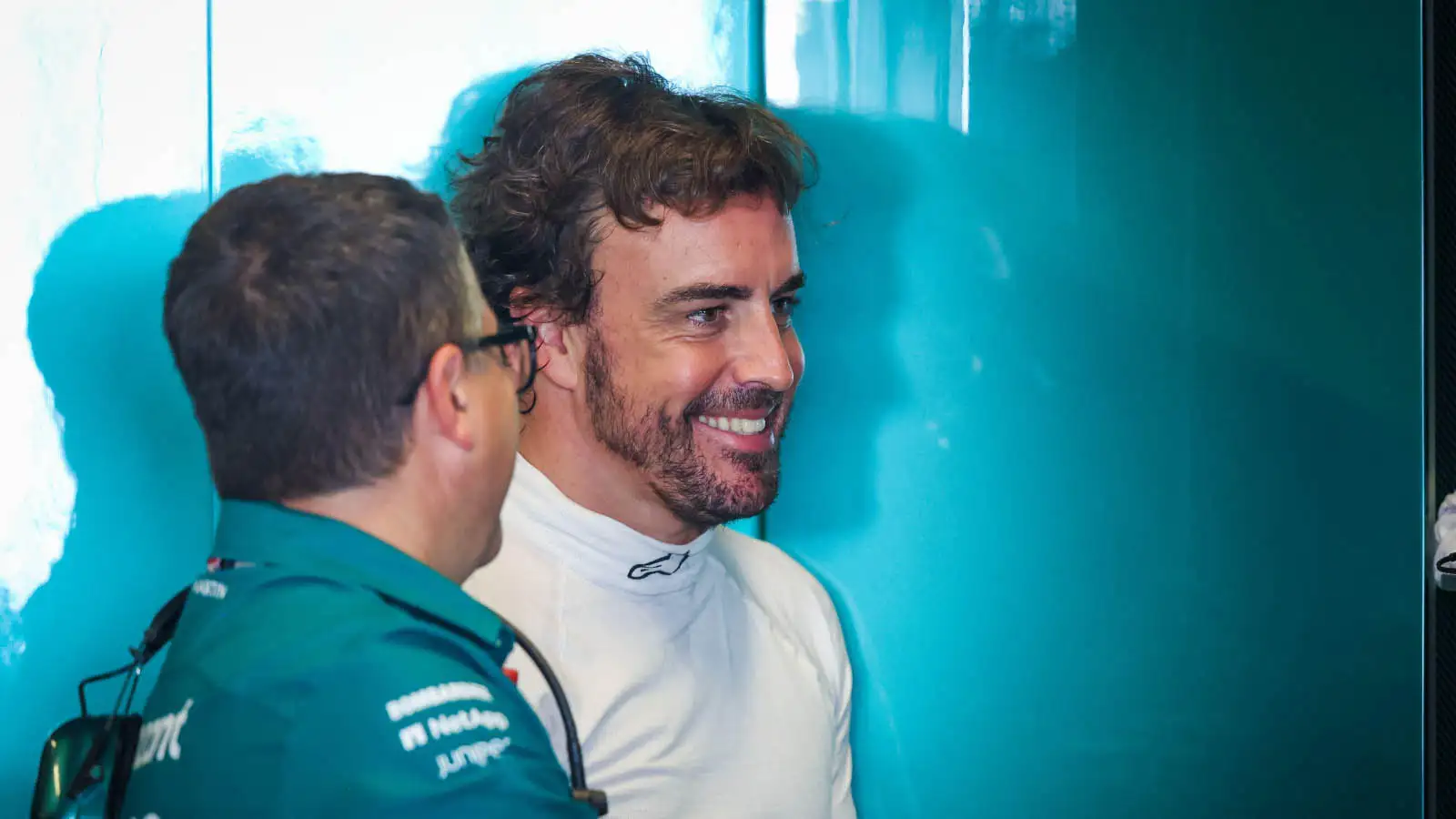 Fernando Alonso reveals why he will not get 'stressed' about Aston Martin  slump : PlanetF1