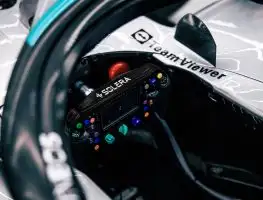 Mercedes welcome new sponsor Solera to the family ahead of F1 2023 season