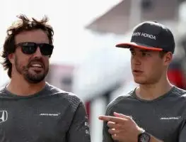 Fernando Alonso ‘one of the greatest’ in approach to an F1 race weekend, says former team-mate
