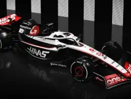 Revealed: Haas officially kick-off F1 2023 launch season with VF-23 livery
