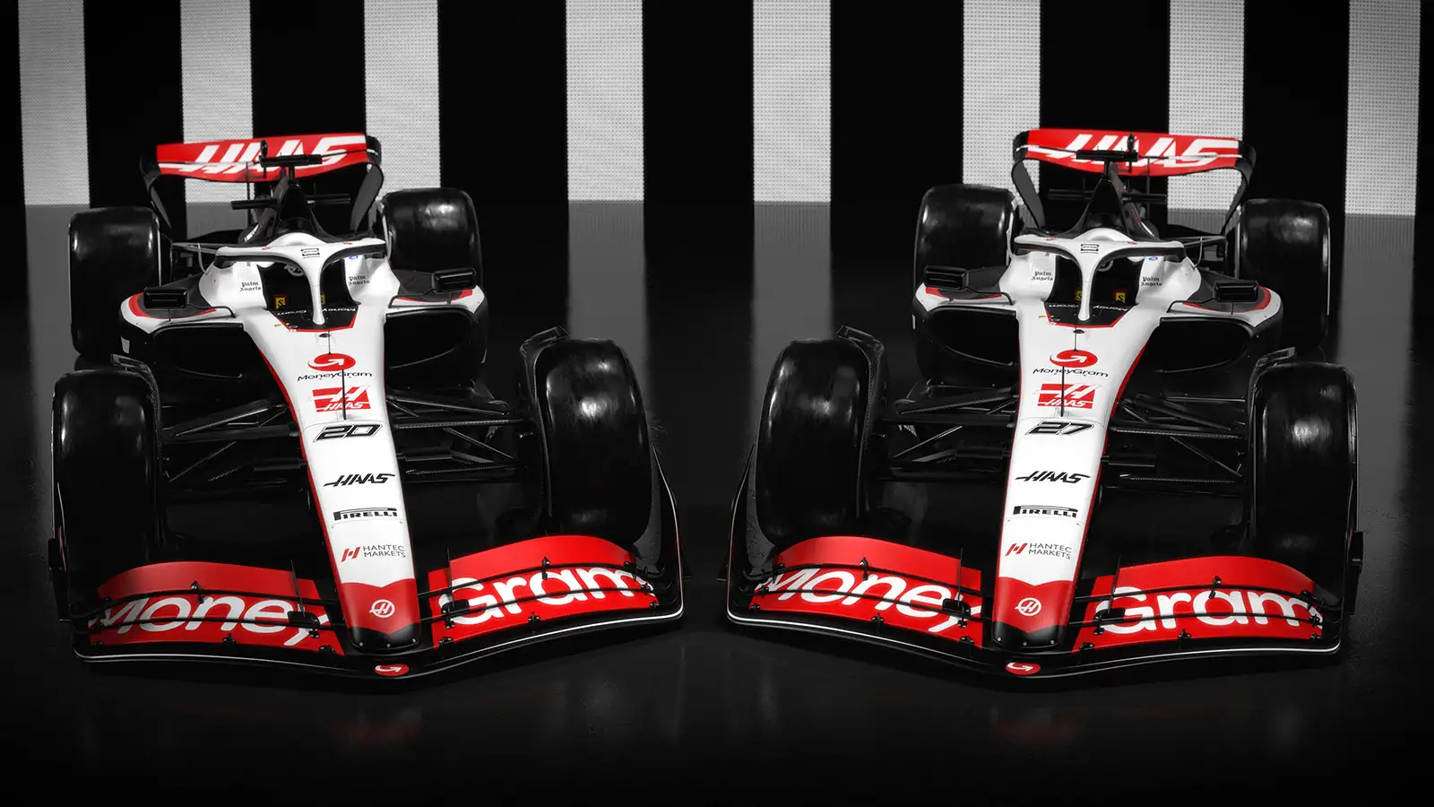 Haas VF23