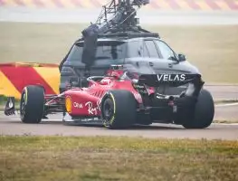 What are F1 teams permitted to do with their cars on ‘filming day’ shakedowns?
