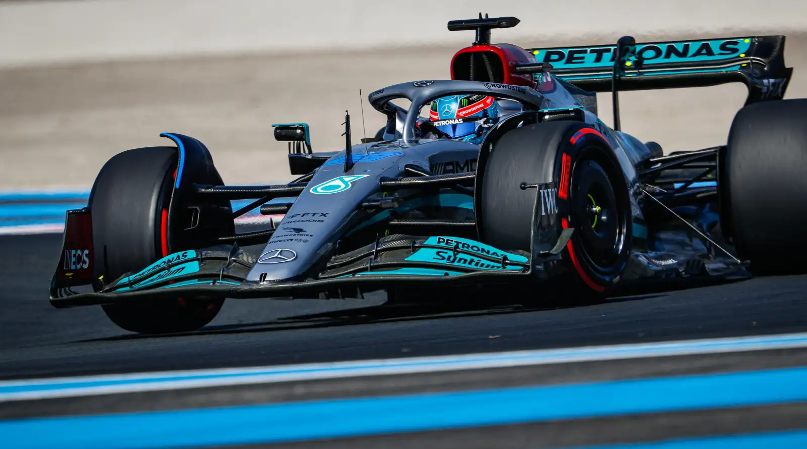 New car, same culture: How Mercedes' key F1 trait remains in place