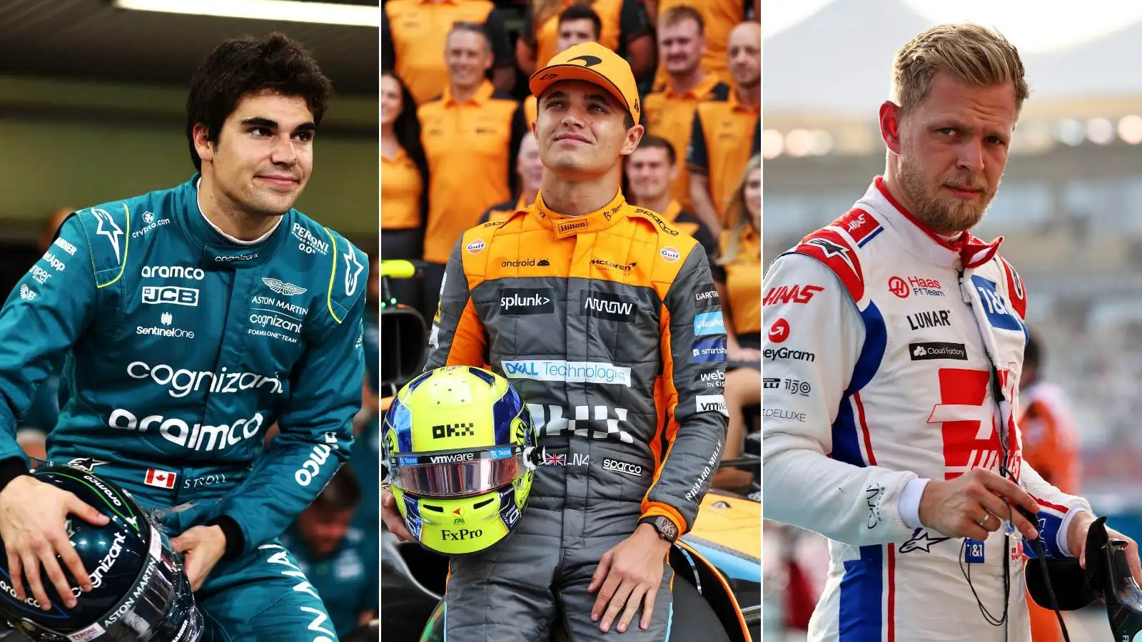 Revealed: The top 10 drivers with the most F1 points without a win :  PlanetF1