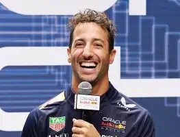 Revealed: The role Daniel Ricciardo is playing as US automotive giant Ford prepare F1 comeback